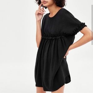 Zara Ruffle Dress